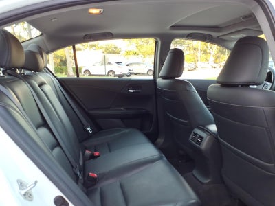 2017 Honda Accord Hybrid EX-L