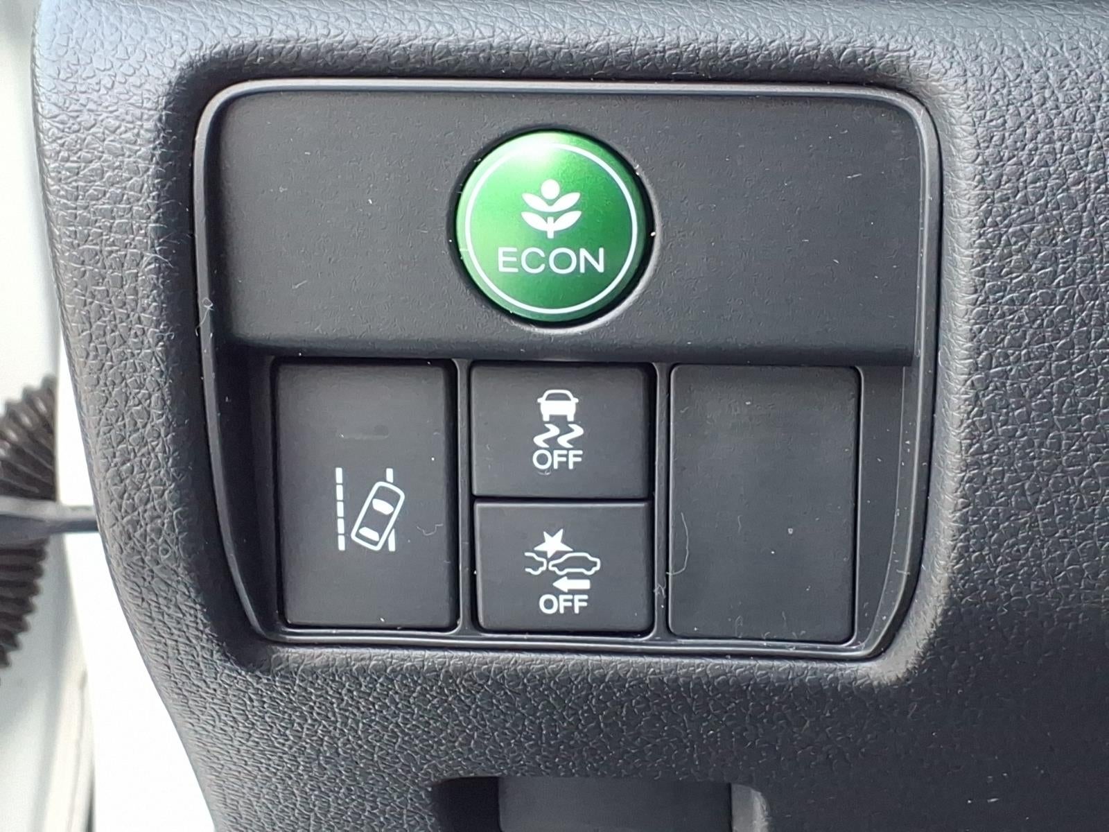 2017 Honda Accord Hybrid EX-L