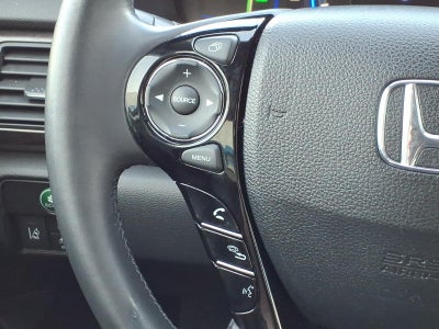 2017 Honda Accord Hybrid EX-L