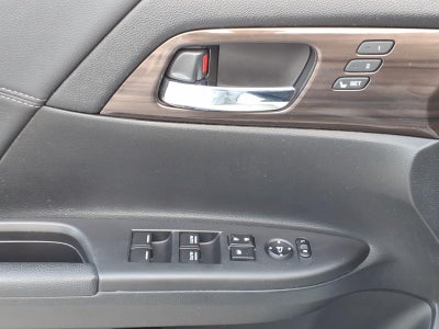 2017 Honda Accord Hybrid EX-L