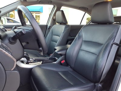 2017 Honda Accord Hybrid EX-L