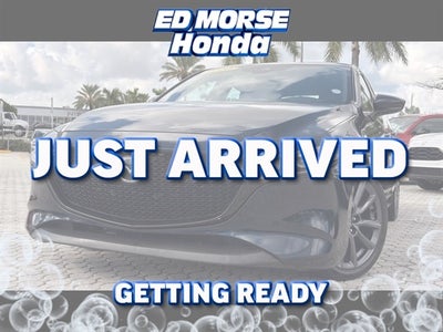 2020 Mazda Mazda3 Hatchback Base