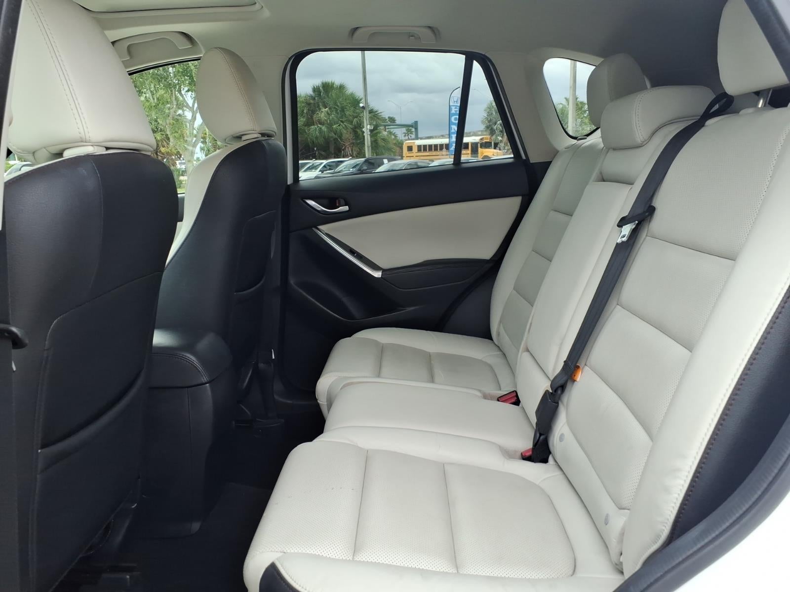 2016 Mazda Mazda CX-5 Grand Touring