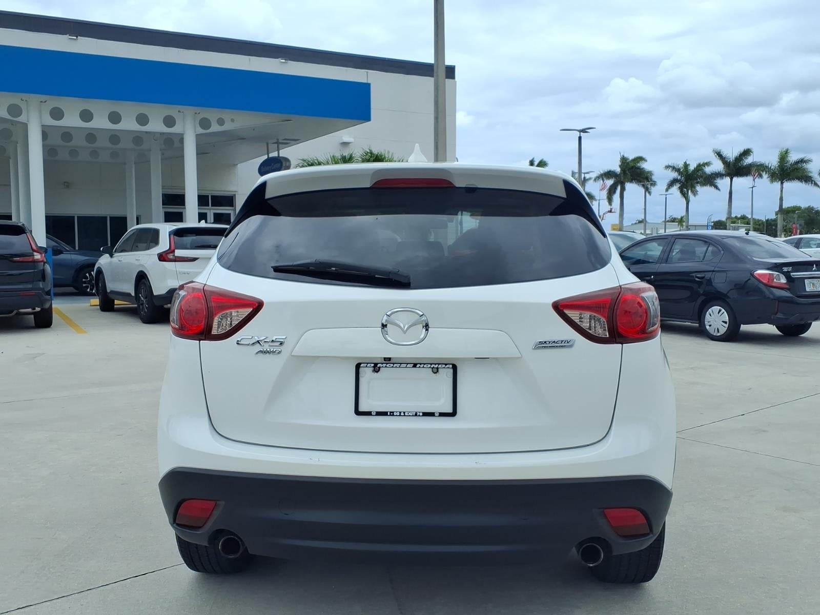 2016 Mazda Mazda CX-5 Grand Touring