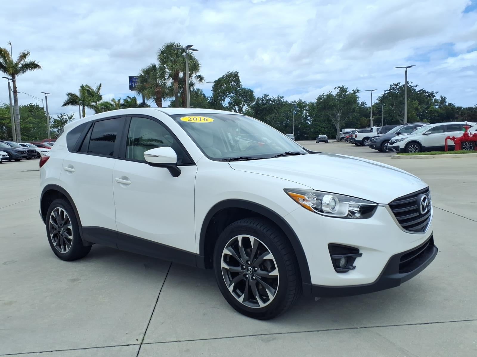 2016 Mazda Mazda CX-5 Grand Touring