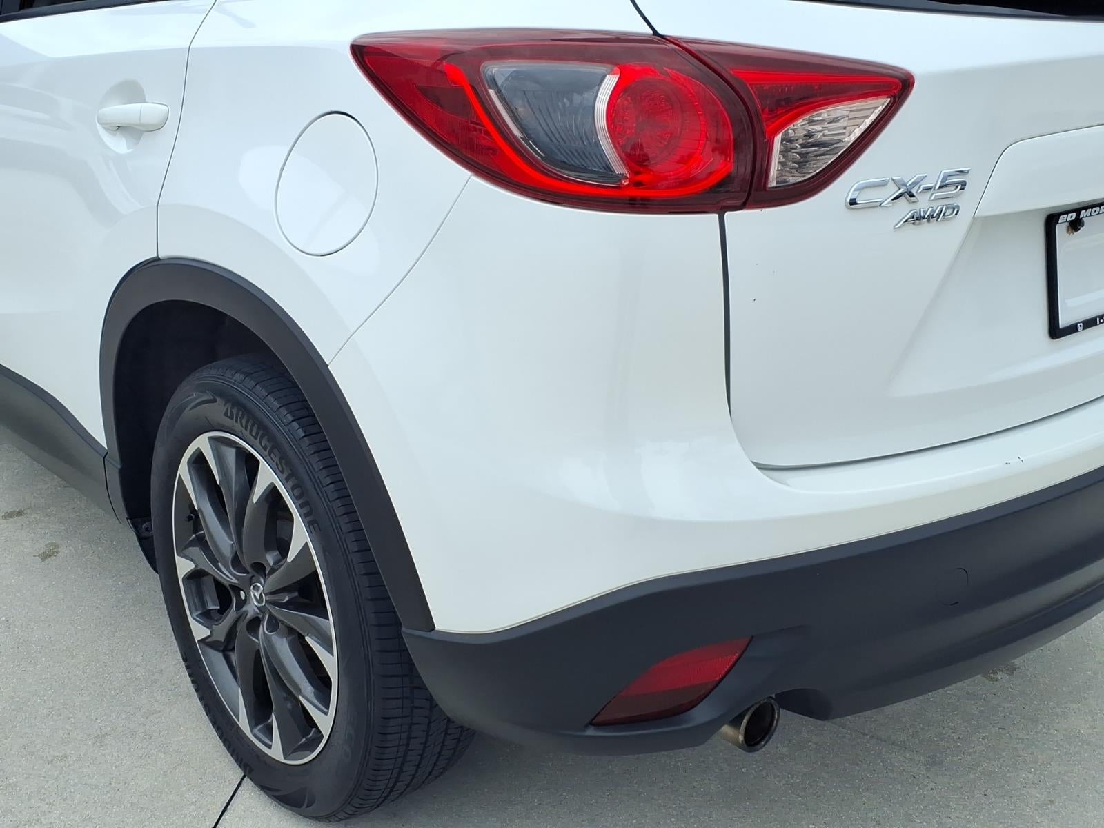 2016 Mazda Mazda CX-5 Grand Touring