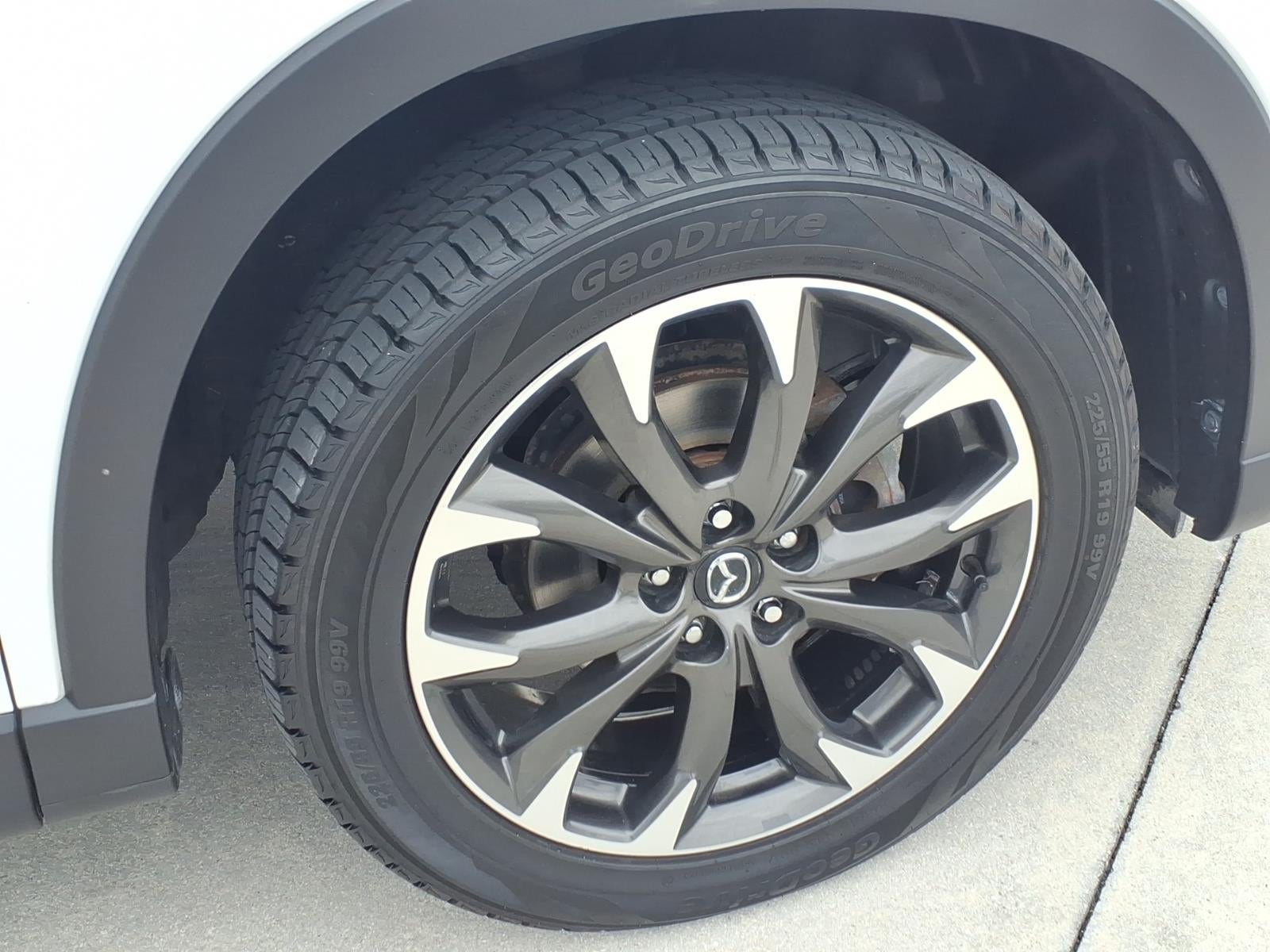 2016 Mazda Mazda CX-5 Grand Touring