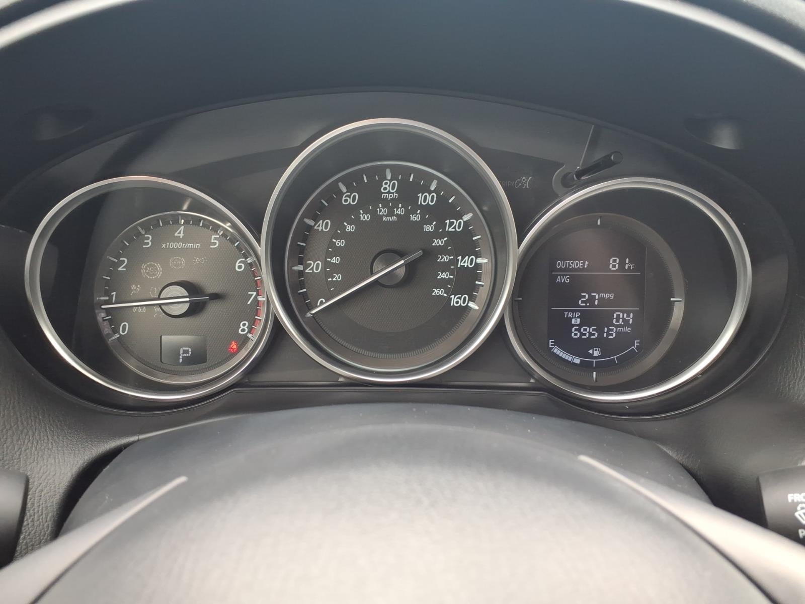 2016 Mazda Mazda CX-5 Grand Touring