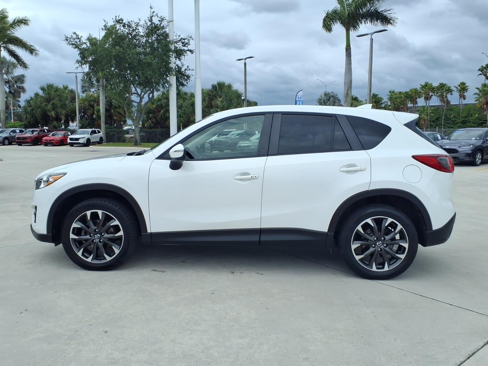 2016 Mazda Mazda CX-5 Grand Touring