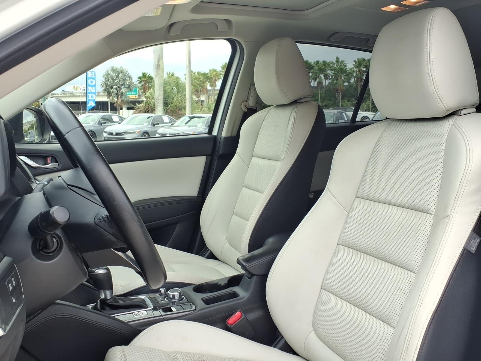 2016 Mazda Mazda CX-5 Grand Touring