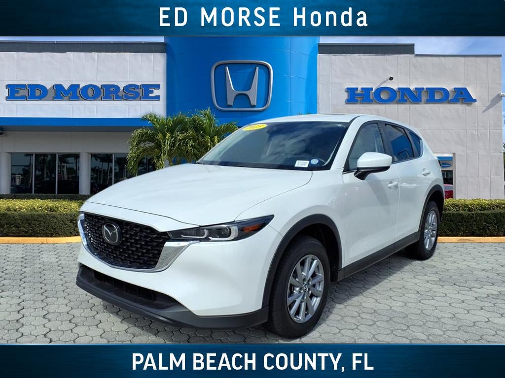 2023 Mazda Mazda CX-5 2.5 S Preferred Package