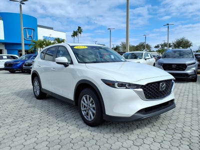 2023 Mazda Mazda CX-5 2.5 S Preferred Package