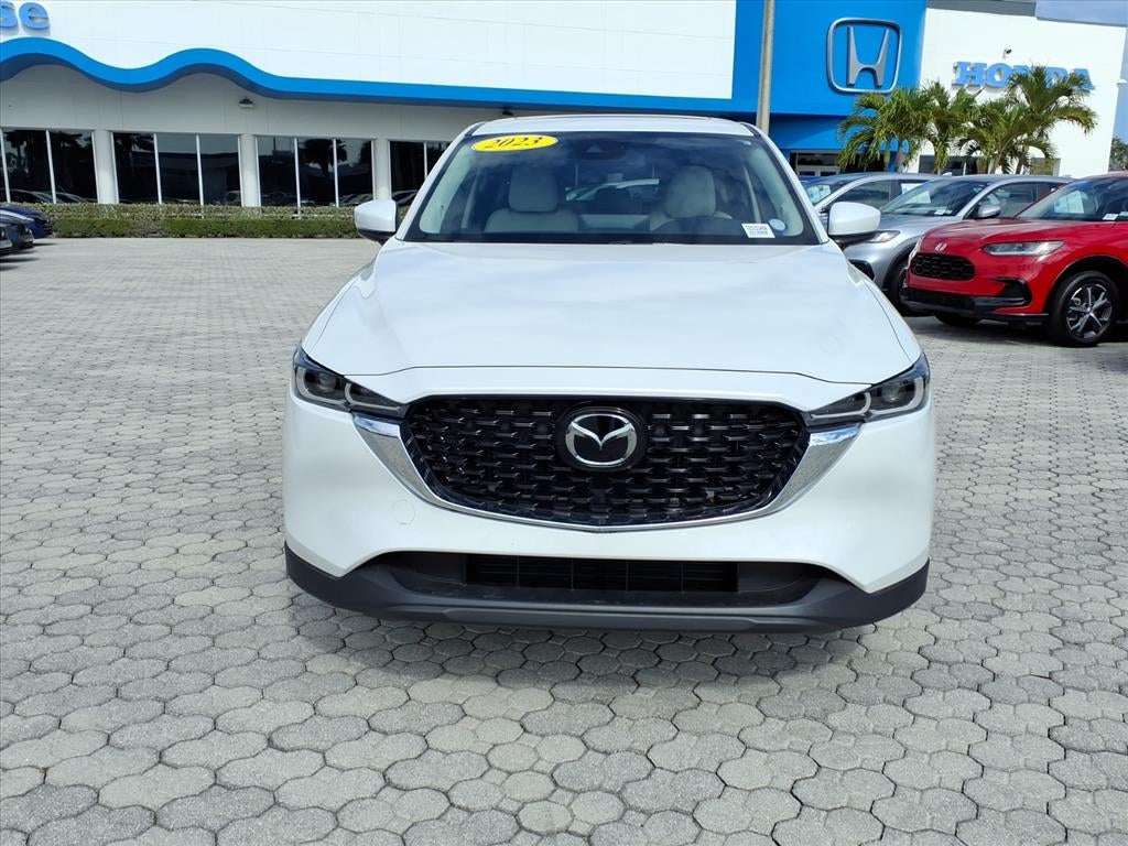 2023 Mazda Mazda CX-5 2.5 S Preferred Package