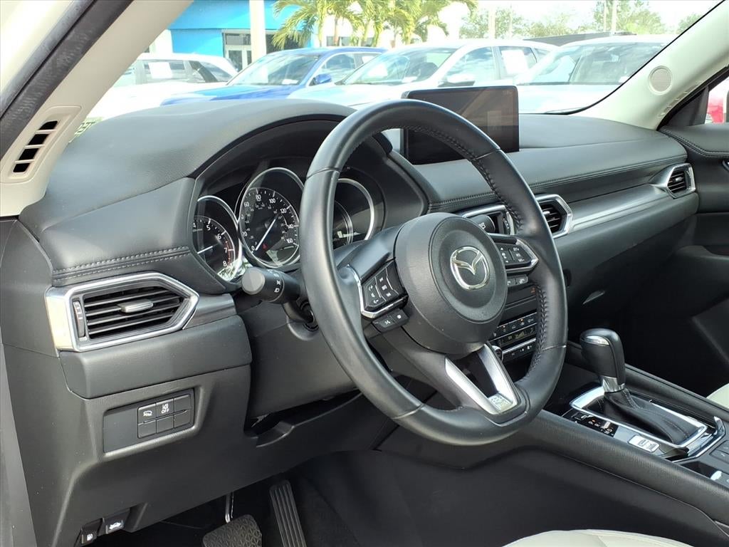 2023 Mazda Mazda CX-5 2.5 S Preferred Package