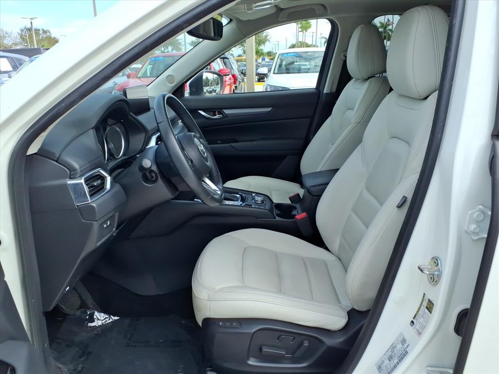 2023 Mazda Mazda CX-5 2.5 S Preferred Package