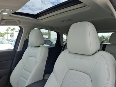 2023 Mazda Mazda CX-5 2.5 S Preferred Package
