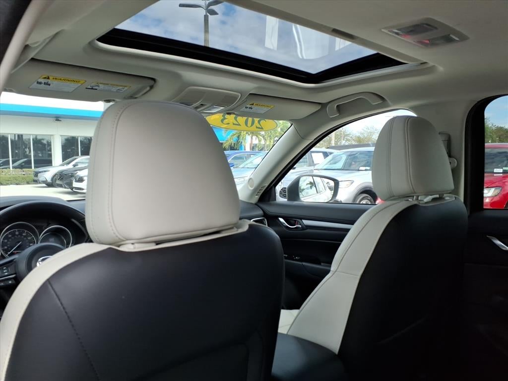 2023 Mazda Mazda CX-5 2.5 S Preferred Package