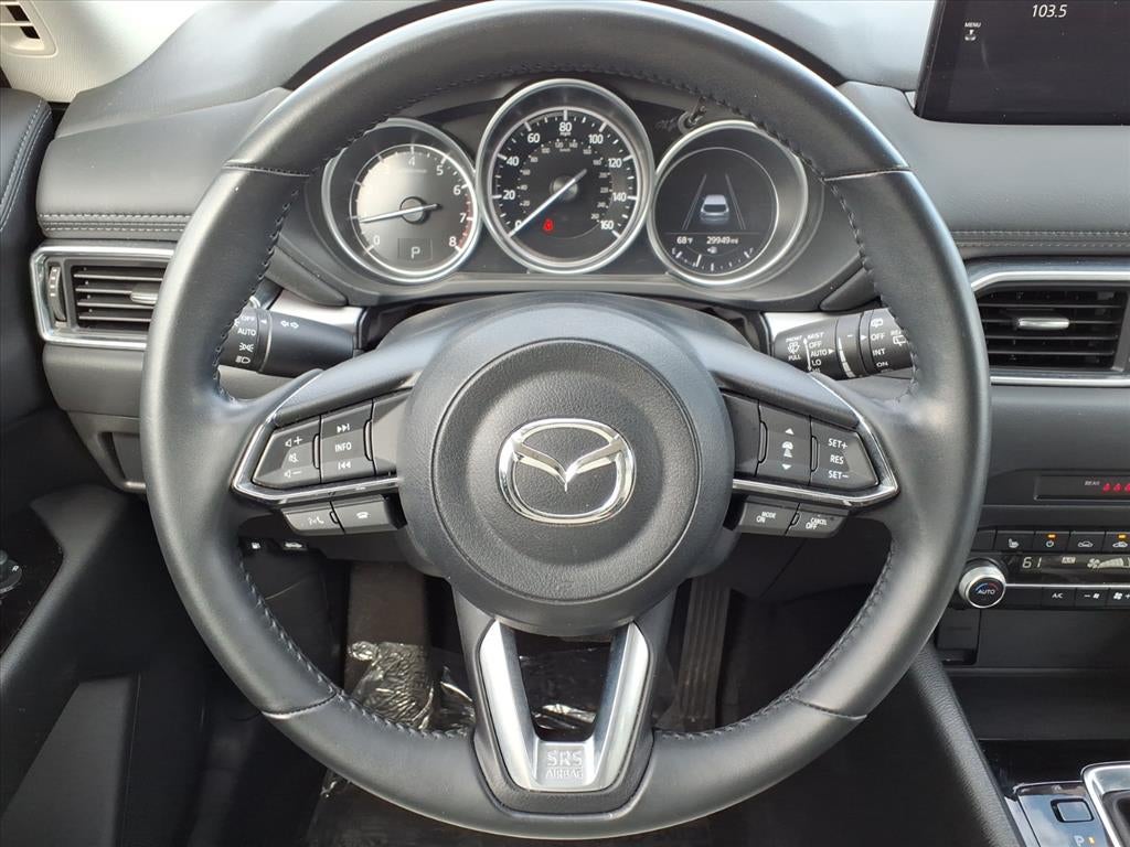 2023 Mazda Mazda CX-5 2.5 S Preferred Package