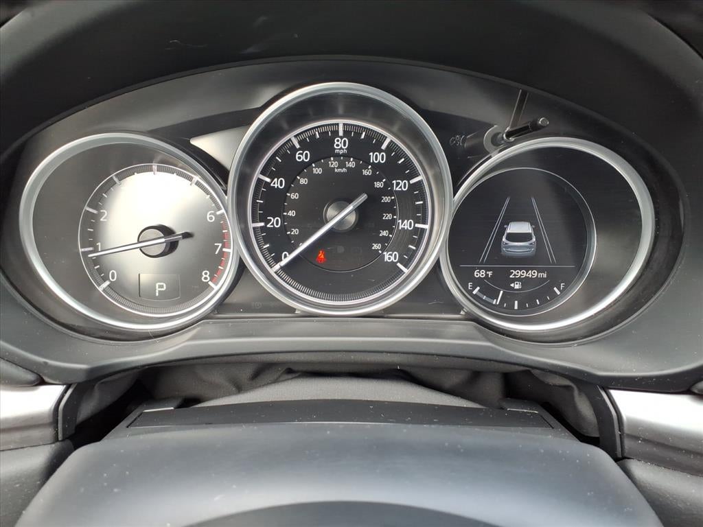 2023 Mazda Mazda CX-5 2.5 S Preferred Package