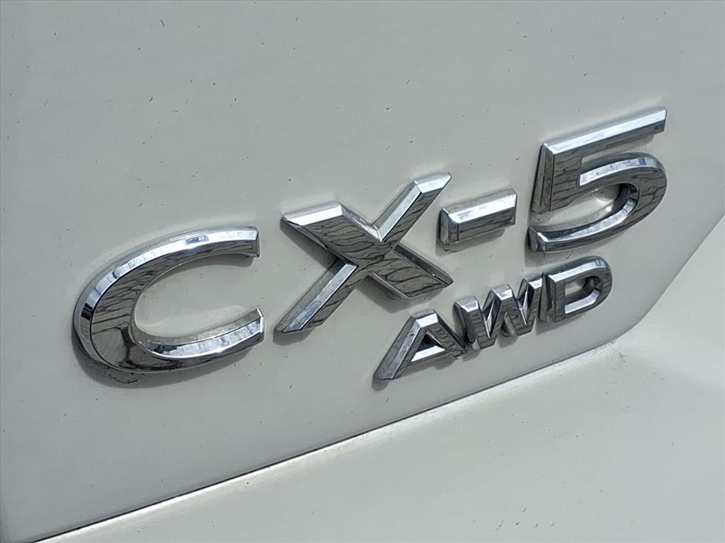 2023 Mazda Mazda CX-5 2.5 S Preferred Package