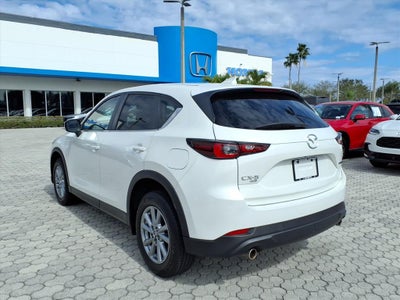 2023 Mazda Mazda CX-5 2.5 S Preferred Package