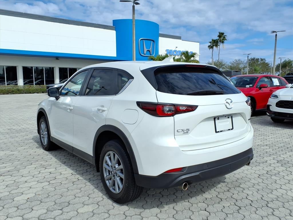 2023 Mazda Mazda CX-5 2.5 S Preferred Package