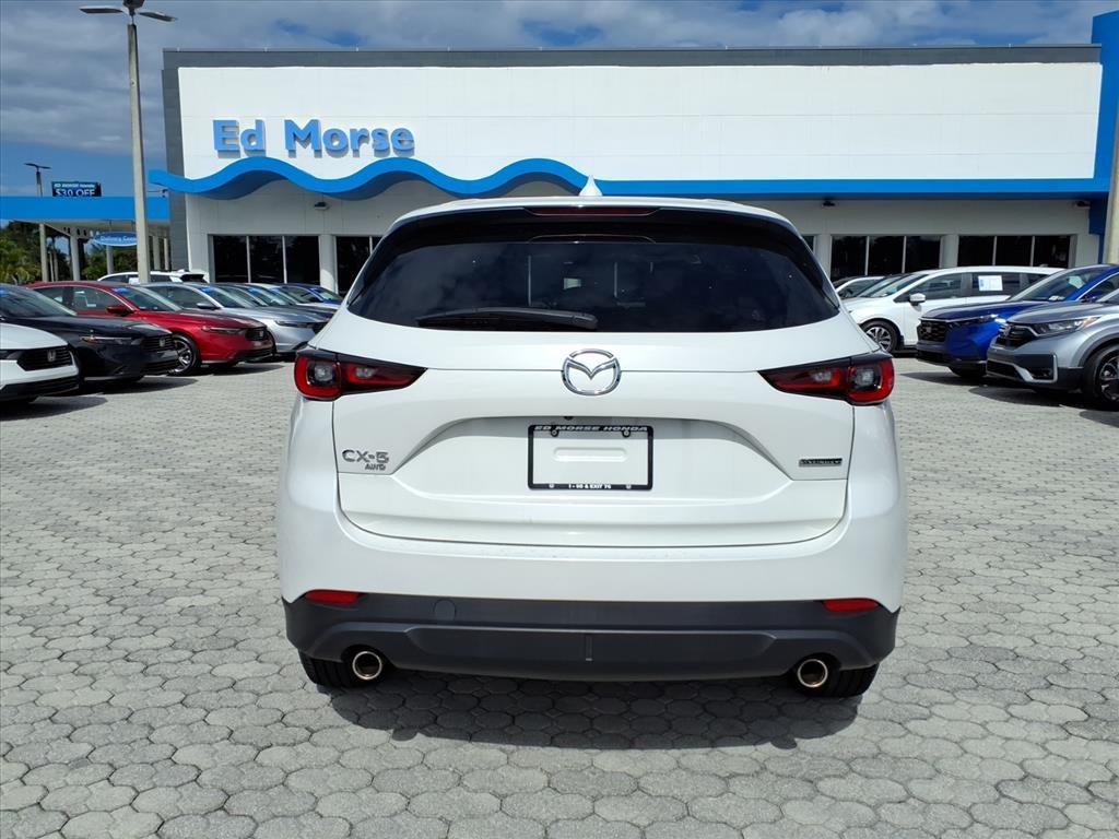 2023 Mazda Mazda CX-5 2.5 S Preferred Package