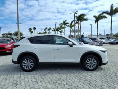 2023 Mazda Mazda CX-5 2.5 S Preferred Package