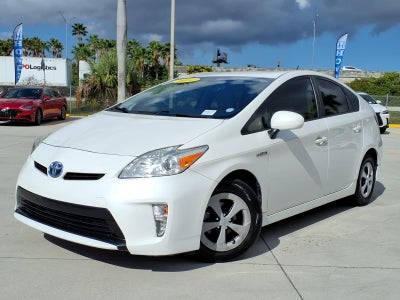 2014 Toyota Prius Four