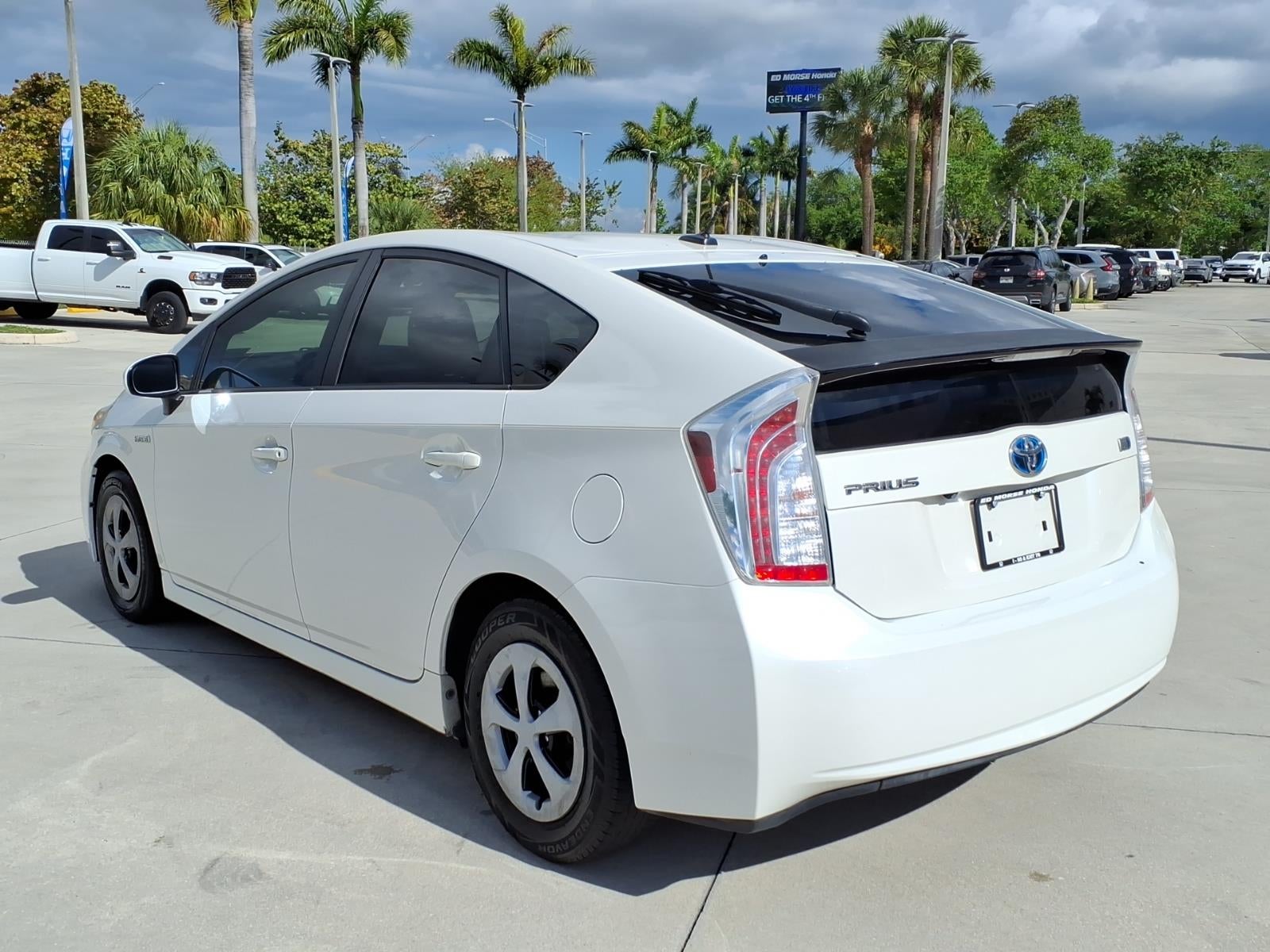 2014 Toyota Prius Four