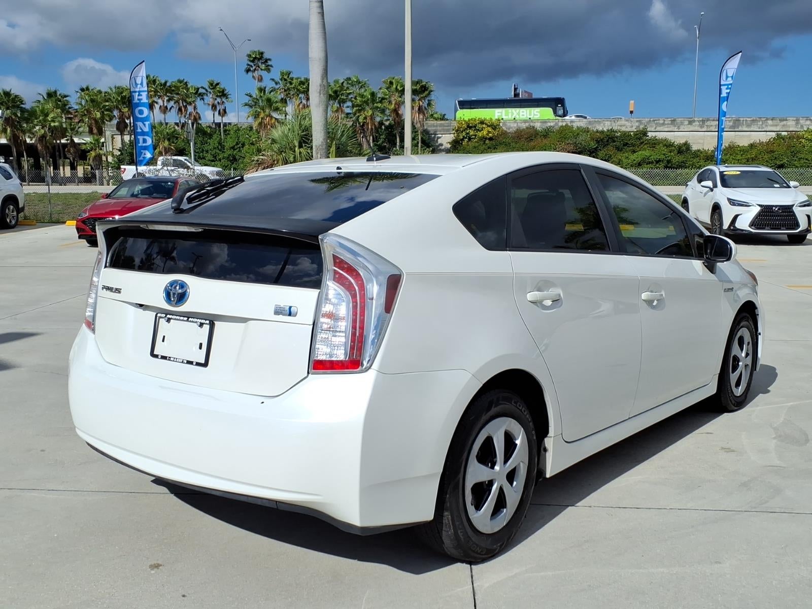 2014 Toyota Prius Four