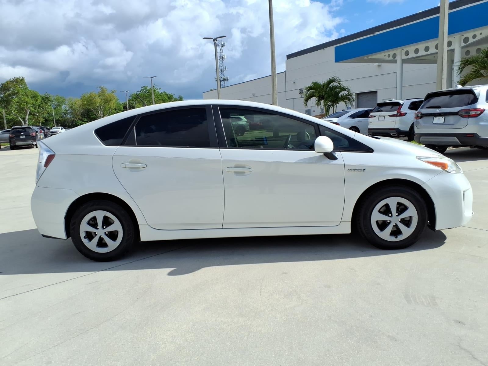 2014 Toyota Prius Four