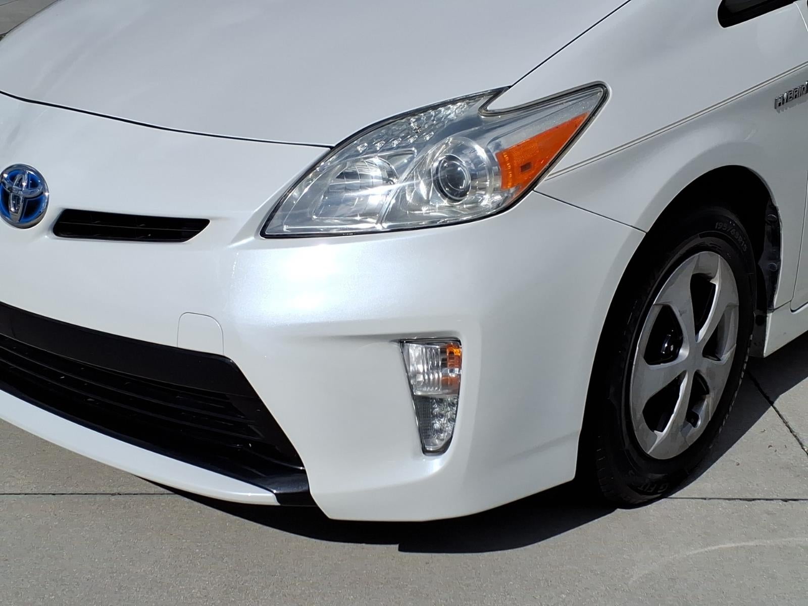 2014 Toyota Prius Four