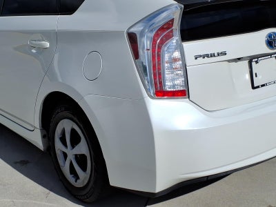 2014 Toyota Prius Four