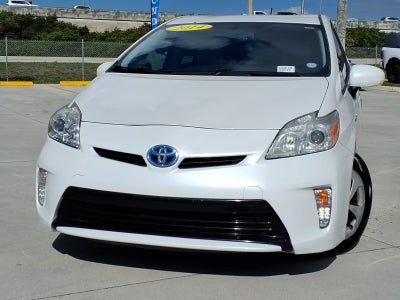 2014 Toyota Prius Four