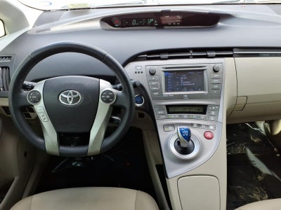 2014 Toyota Prius Four