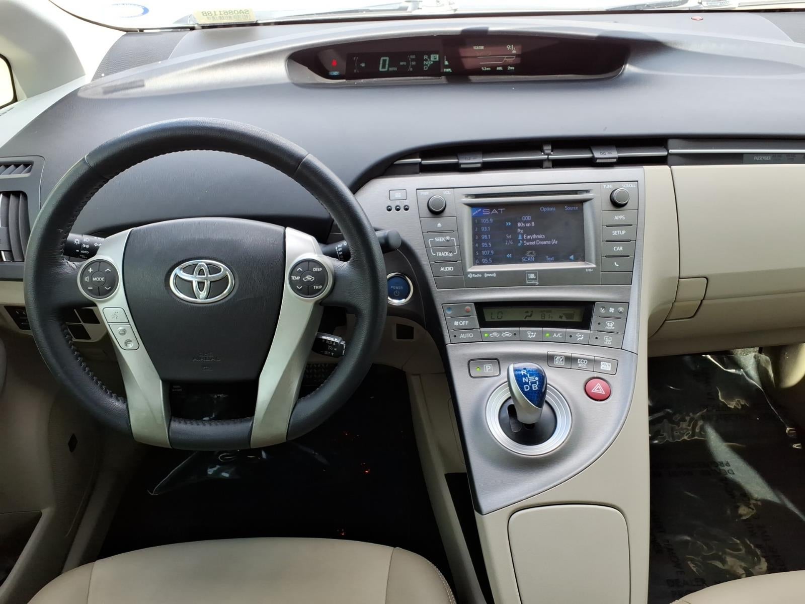 2014 Toyota Prius Four