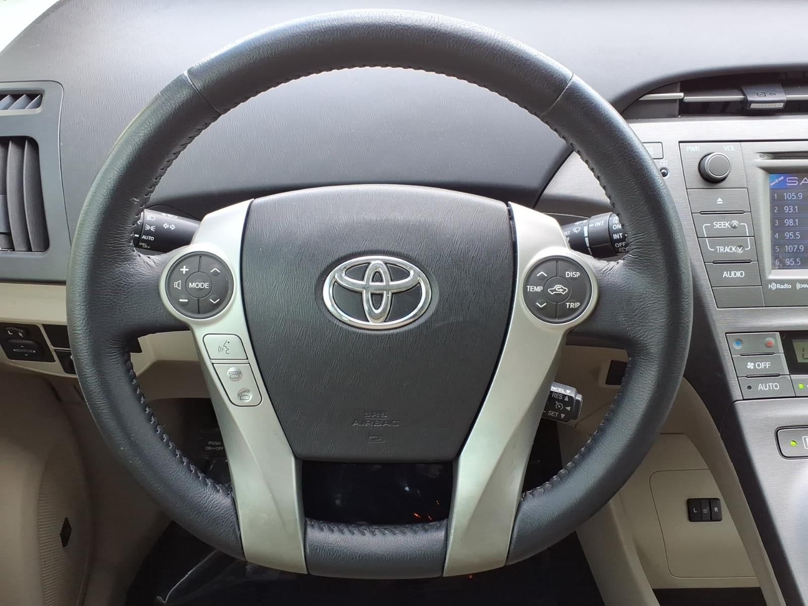 2014 Toyota Prius Four