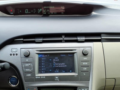 2014 Toyota Prius Four