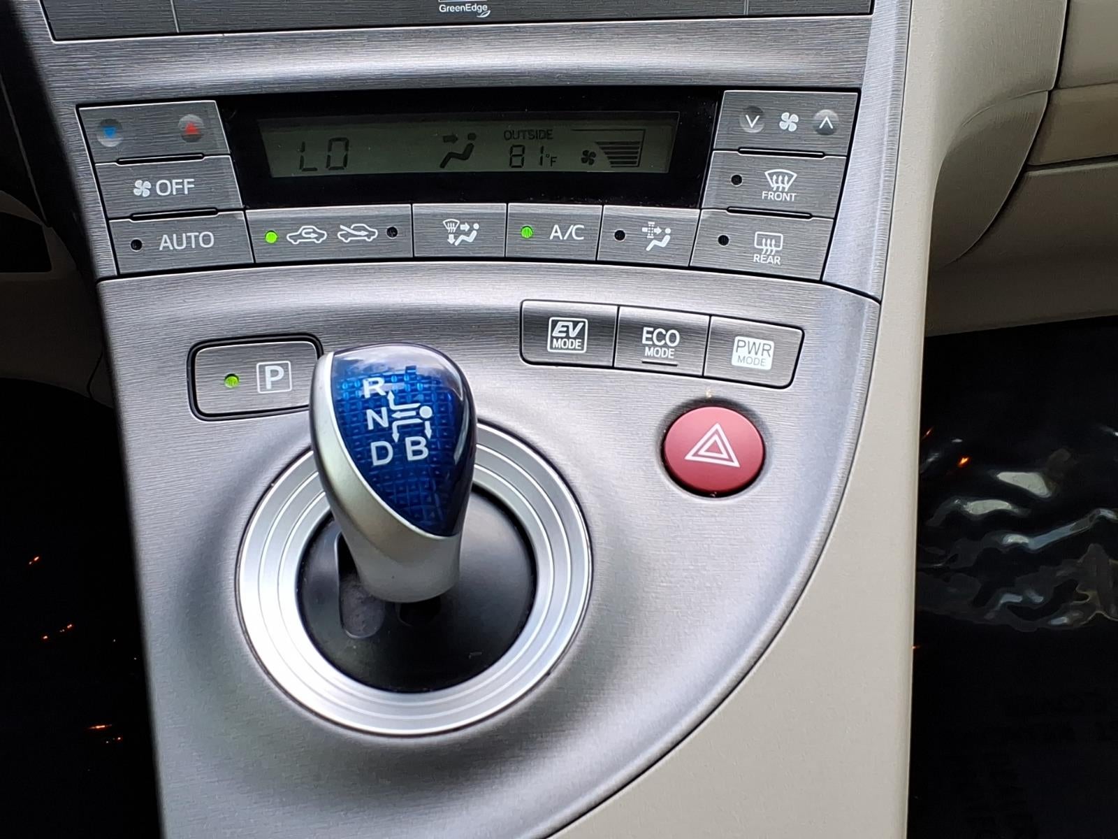 2014 Toyota Prius Four