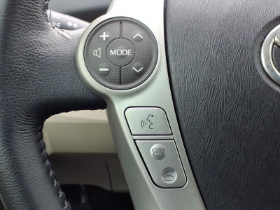 2014 Toyota Prius Four