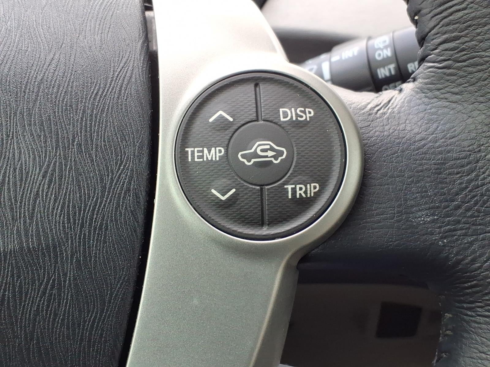 2014 Toyota Prius Four