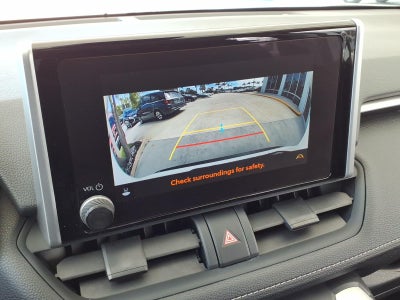 2023 Toyota RAV4 Hybrid LE