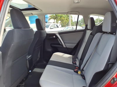 2016 Toyota RAV4 XLE