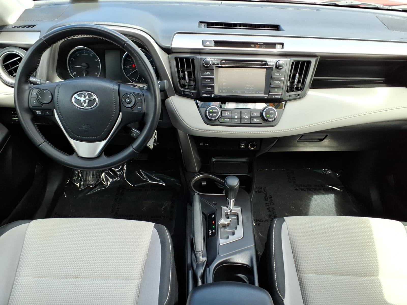 2016 Toyota RAV4 XLE