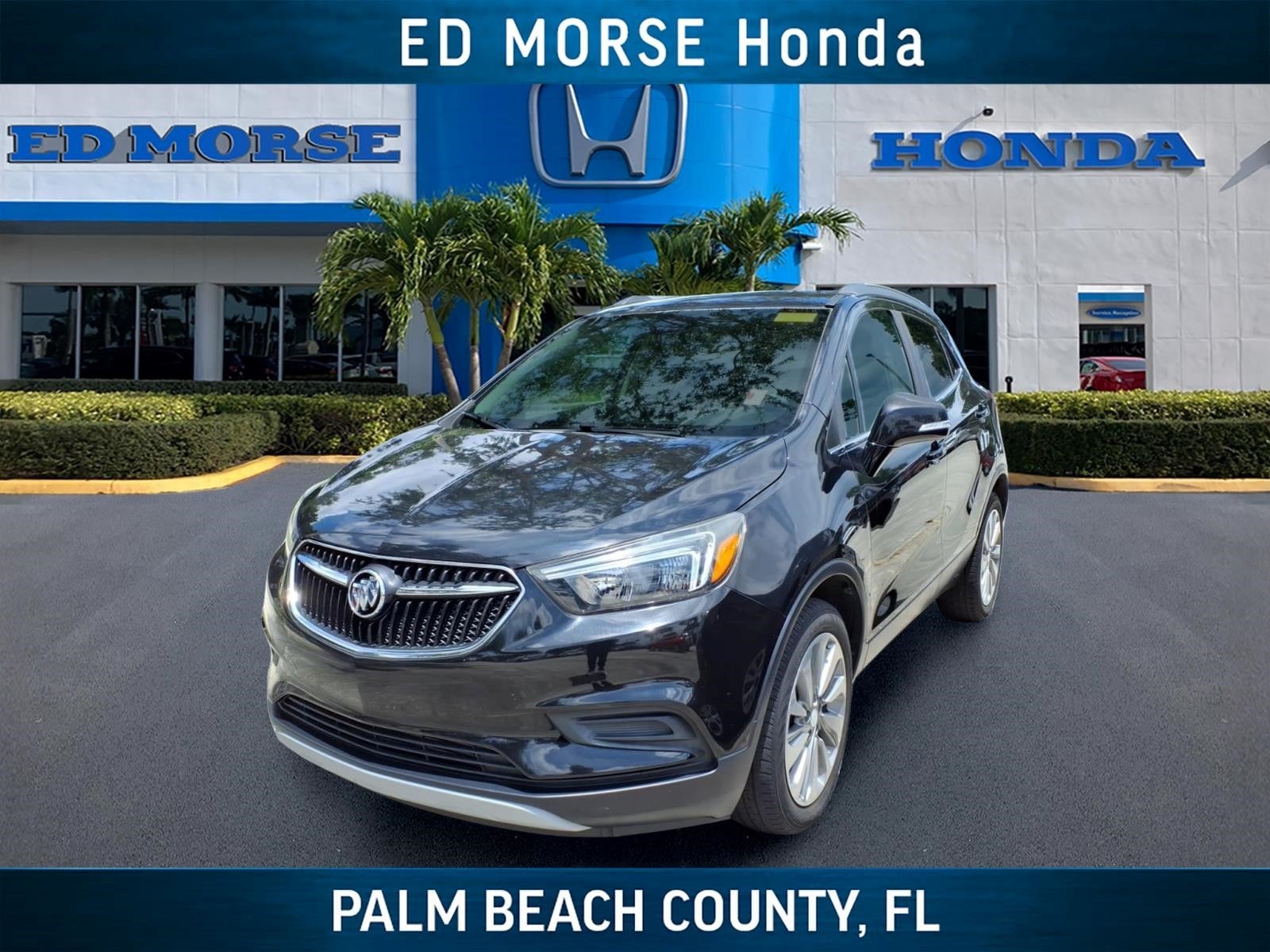 2019 Buick Encore Preferred