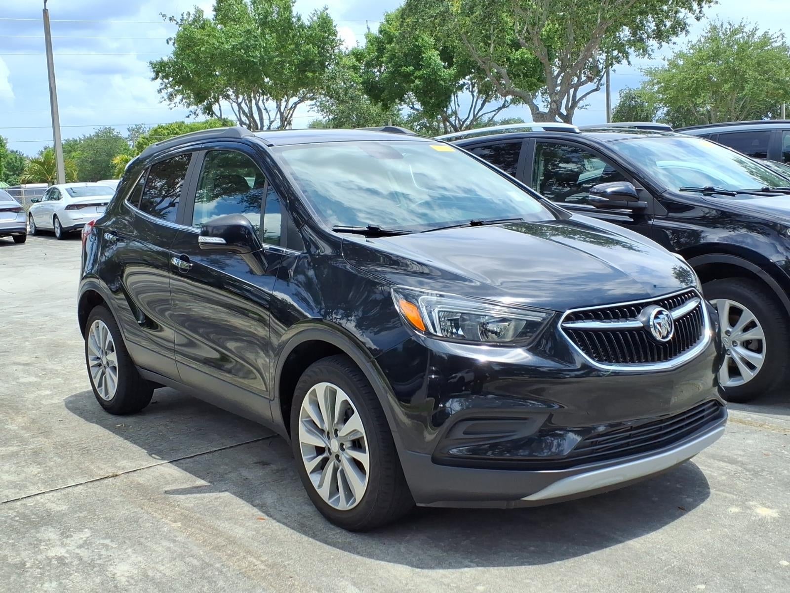 2019 Buick Encore Preferred