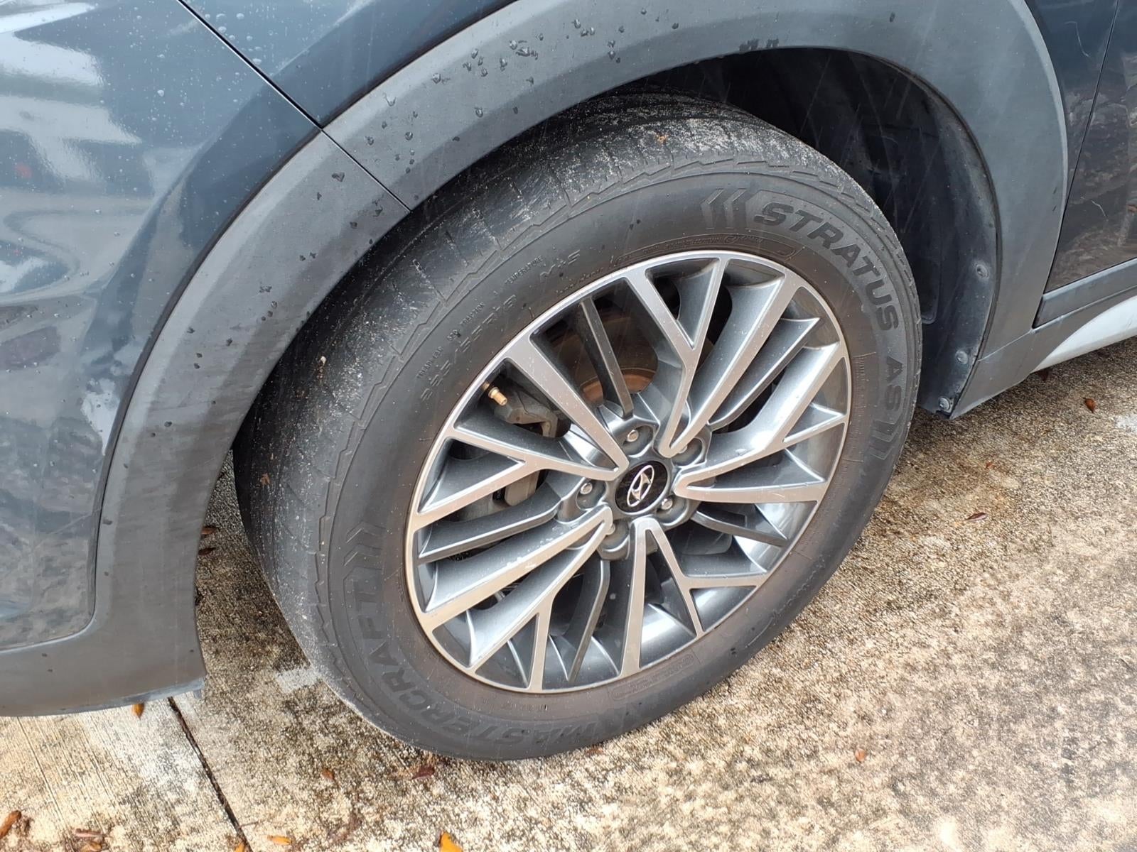 2020 Hyundai TUCSON Limited