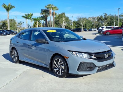 2017 Honda Civic LX