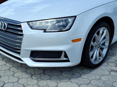 2019 Audi A4 2.0T Premium